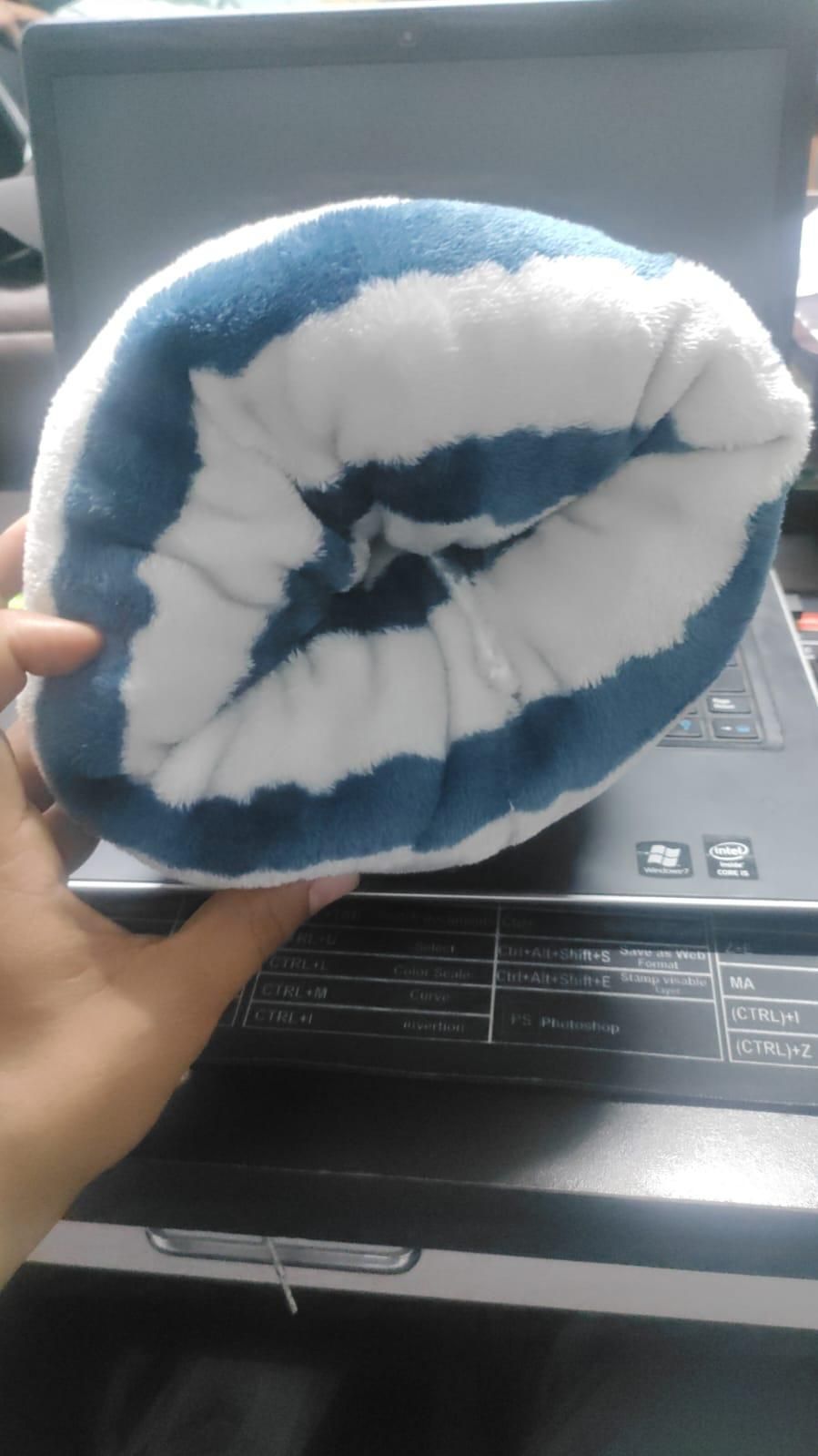 Cozy Cradle Baby Nursing Pillow