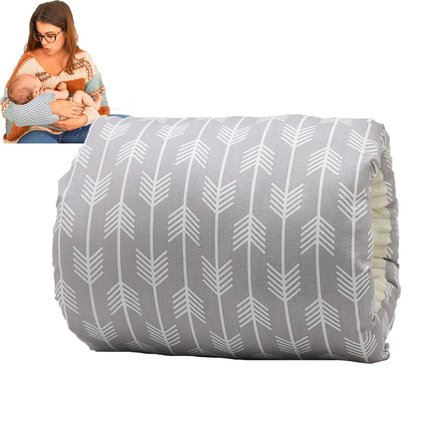 Cozy Cradle Baby Nursing Pillow