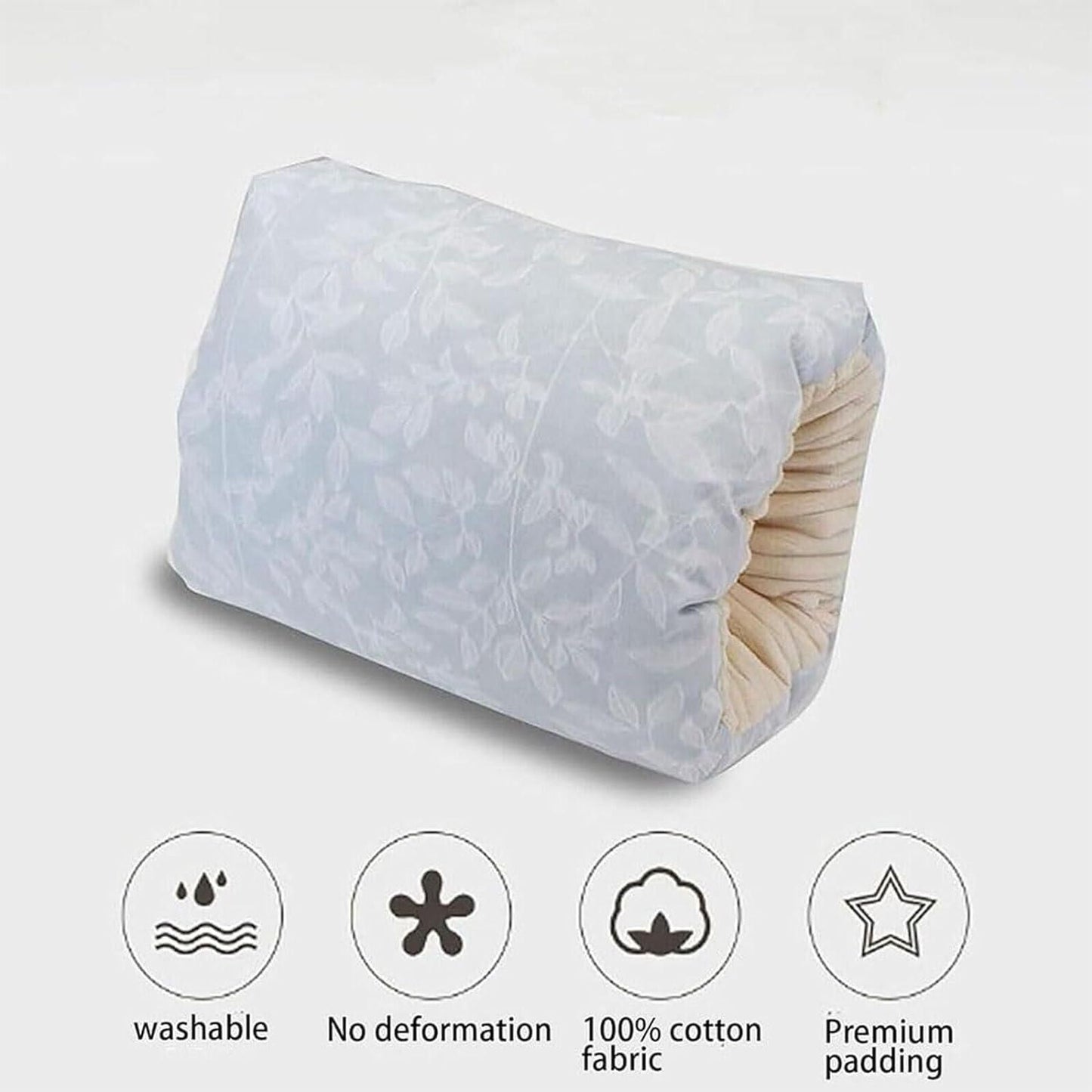 Cozy Cradle Baby Nursing Pillow